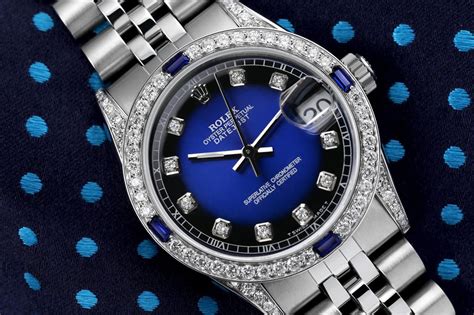 rolex osterizer diamond|rolex gem set watches.